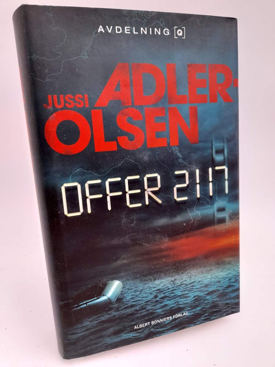 Jussi Adler-Olsen : Offer 2117