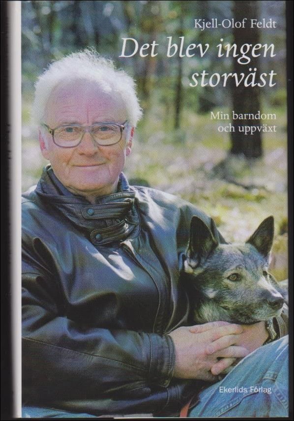 Kjell-Olof Feldt : Det blev ingen storväst