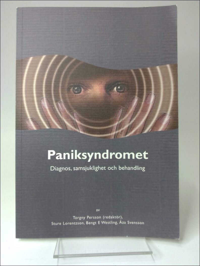 Torgny Persson : Paniksyndromet