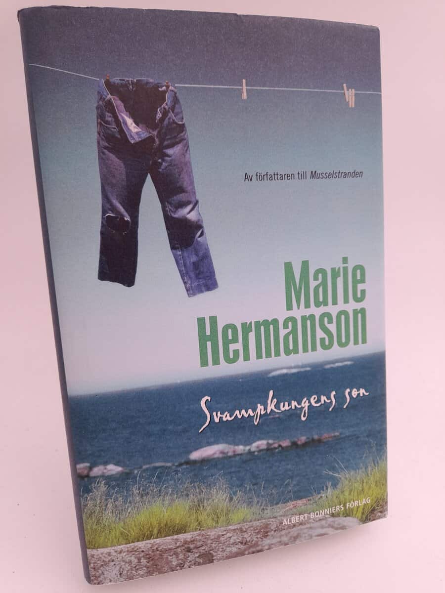 Marie Hermanson : Svampkungens son