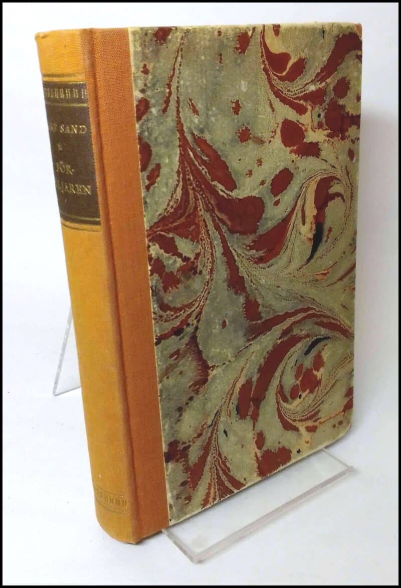 Arne Sand : Förföljaren