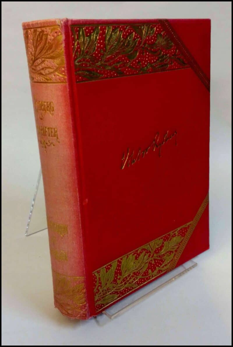 Viktor Rydberg : Fribytaren på östersjön