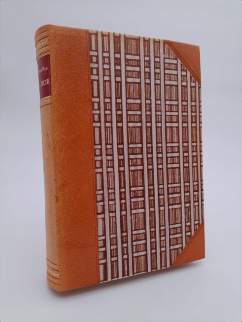 Jeremias i Tröstlösa : Jeremias bok