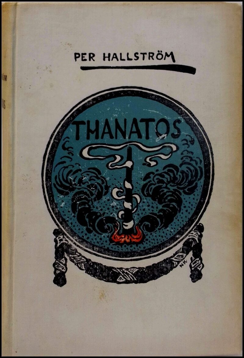 Per Hallström : Thanatos