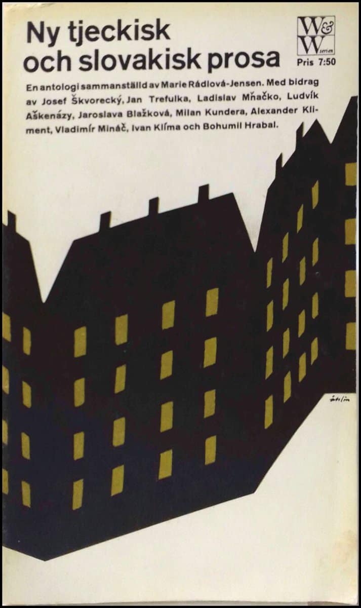 Marie Radlova-Jensen : Ny tjeckisk och slovakisk prosa