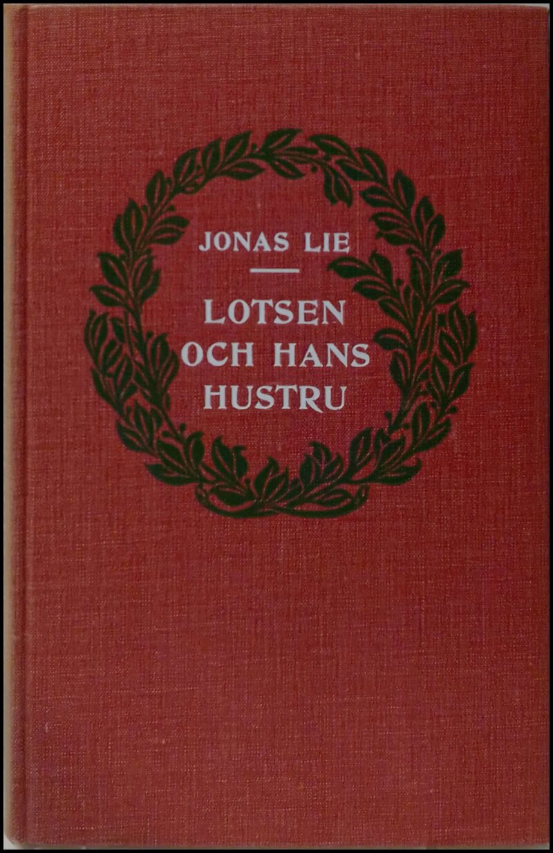 Jonas Lie : Lotsen och hans fru