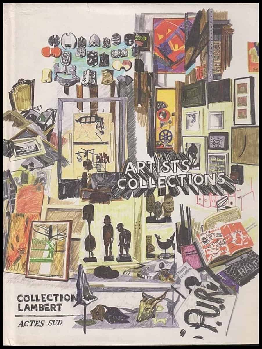 Collections d'artistes