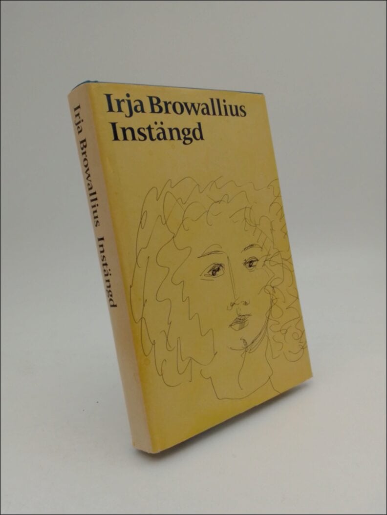 Irja Browallius : Instängd