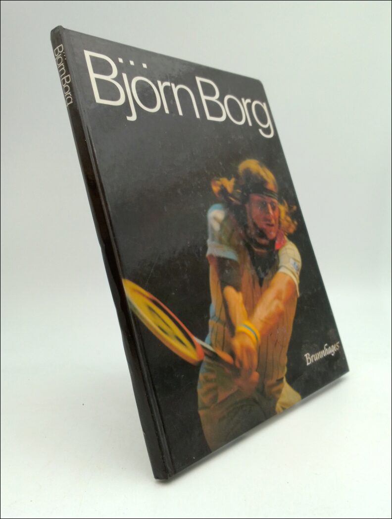 Borg, Björn (Germain, Gerard ; Hirsch, Gerard) : Björn Borg