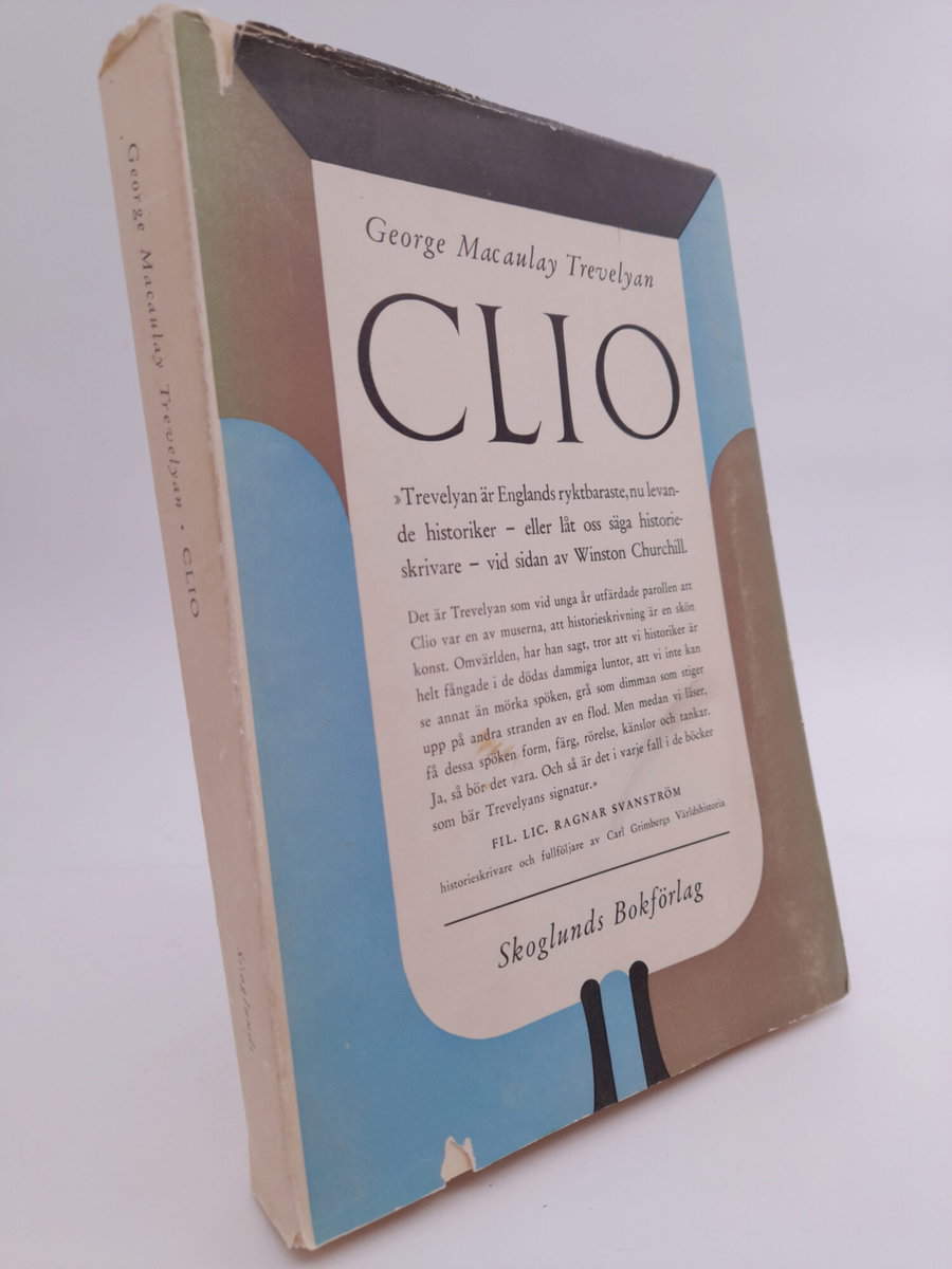 George Macaulay Trevelyan : Clio