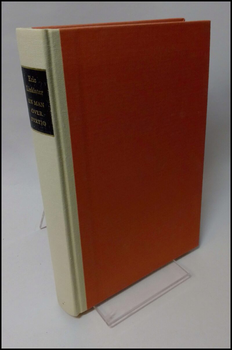 Eric Linklater : En man över fyrtio