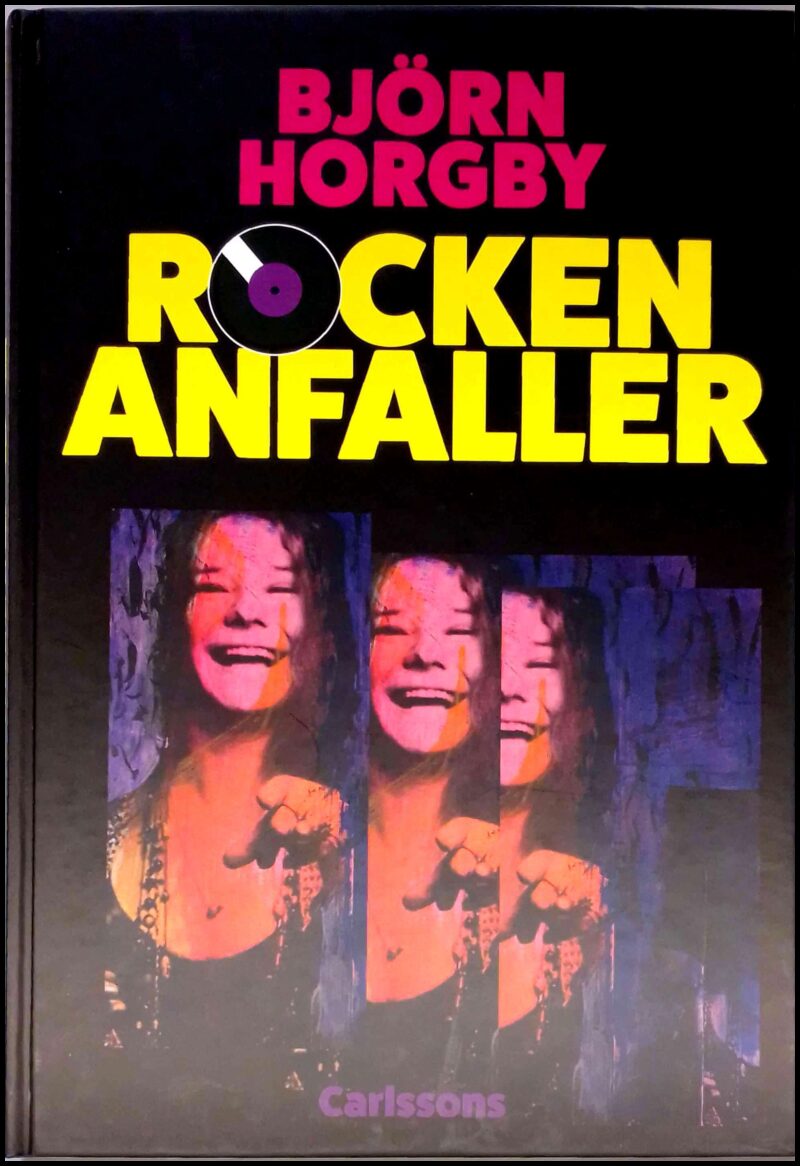 Björn Horgby : Rocken anfaller