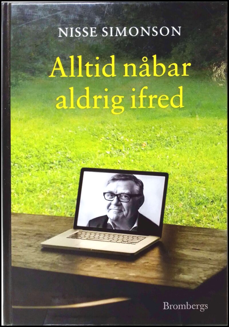 Nisse Simonson : Alltid nåbar