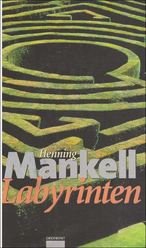 Henning Mankell : Labyrinten