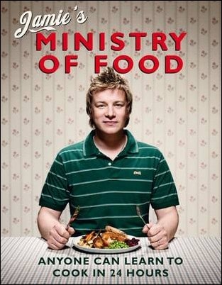 Jamie Oliver : Jamies ministry of food