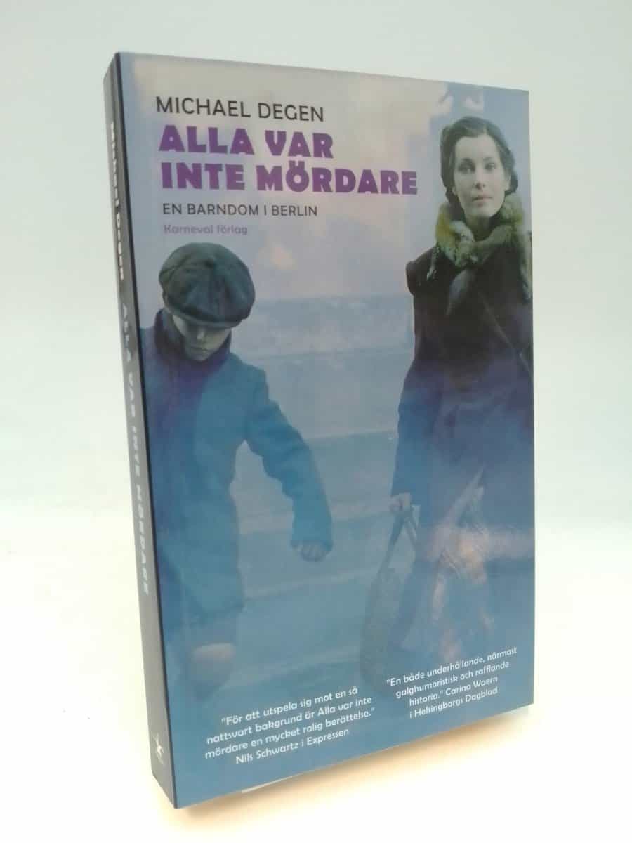 Michael Degen : Alla var inte mördare