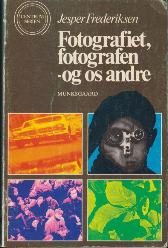 Jesper Frederiksen : Fotografiet, fotografen