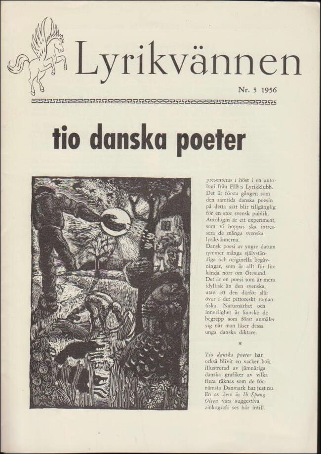 Lyrikvännen : 1956 / 5
