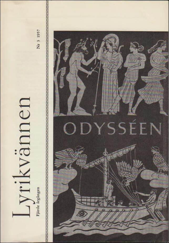 Lyrikvännen : 1957 / 3