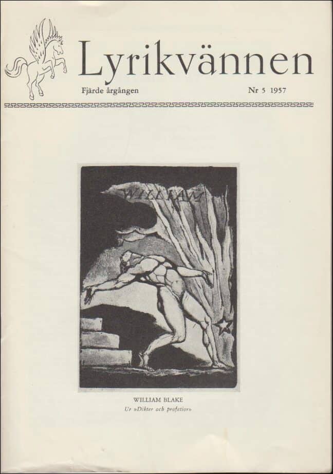 Lyrikvännen : 1957 / 5