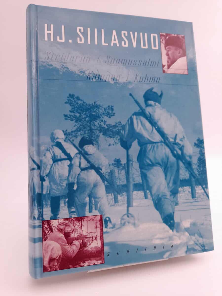 Hjalmar Siilasvuo : Striderna i Suomussalmi
