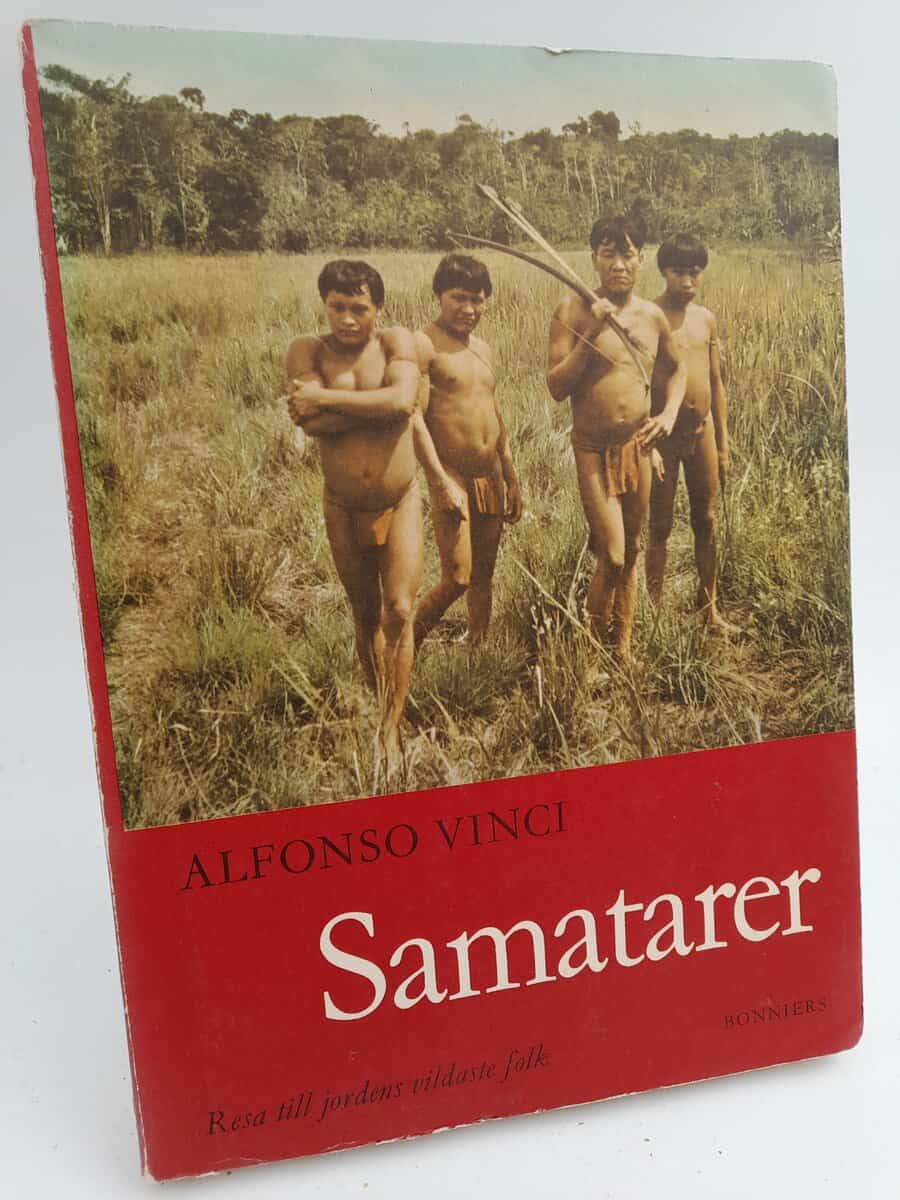 Alfonso Vinci : Samatarer