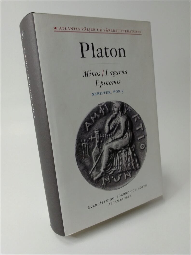 Platon : Skrifter, bok 5