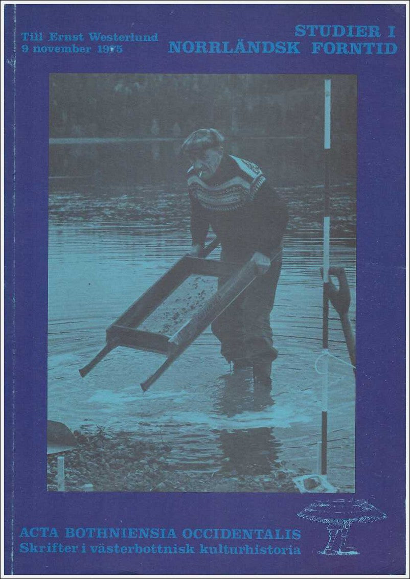 Studier i norrländsk forntid