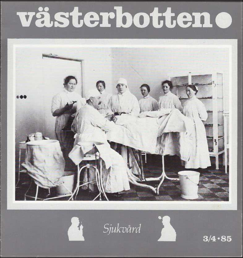 Åke Pettersson Nåw : Västerbotten