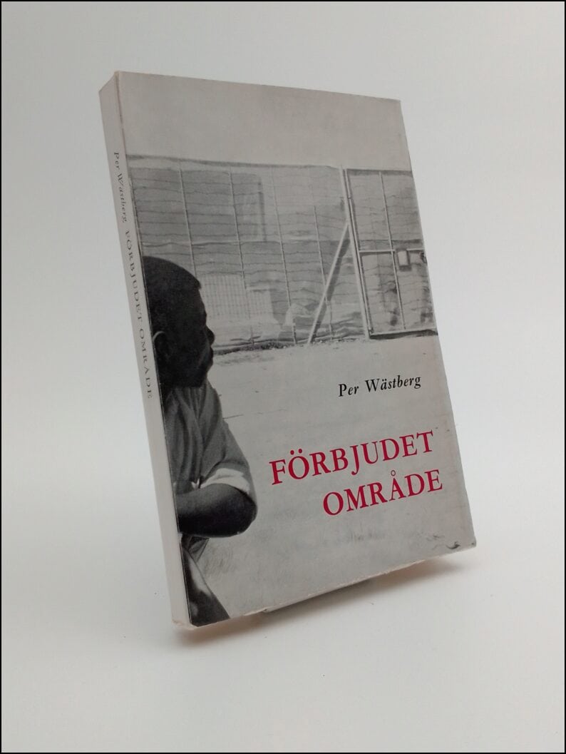 Per Wästberg : Förbjudet område