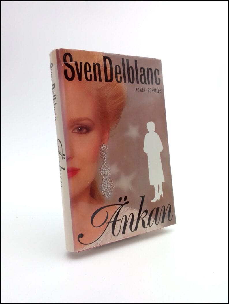 Sven Delblanc : Änkan