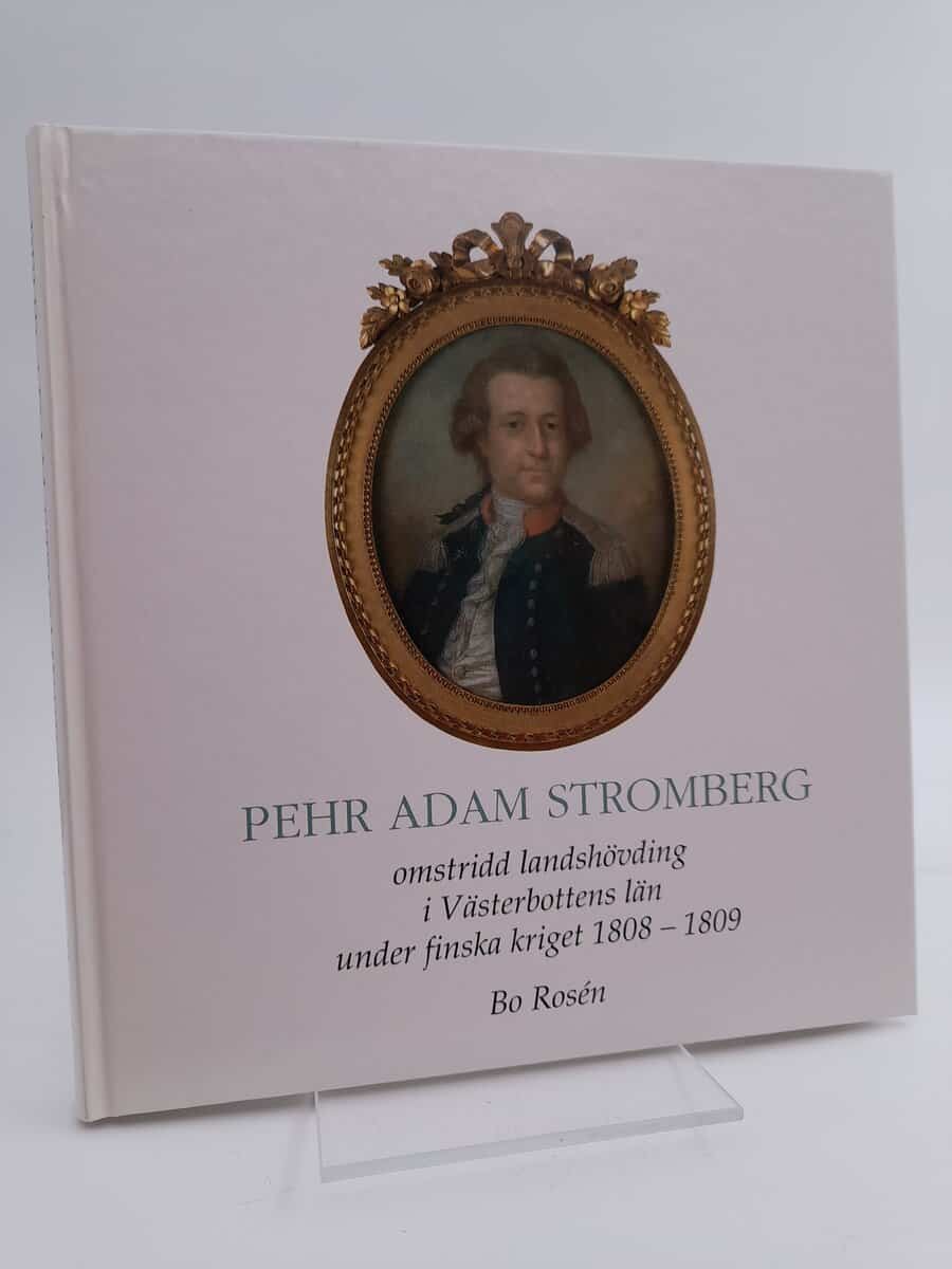 Bo Rosén : Pehr Adam Stromberg