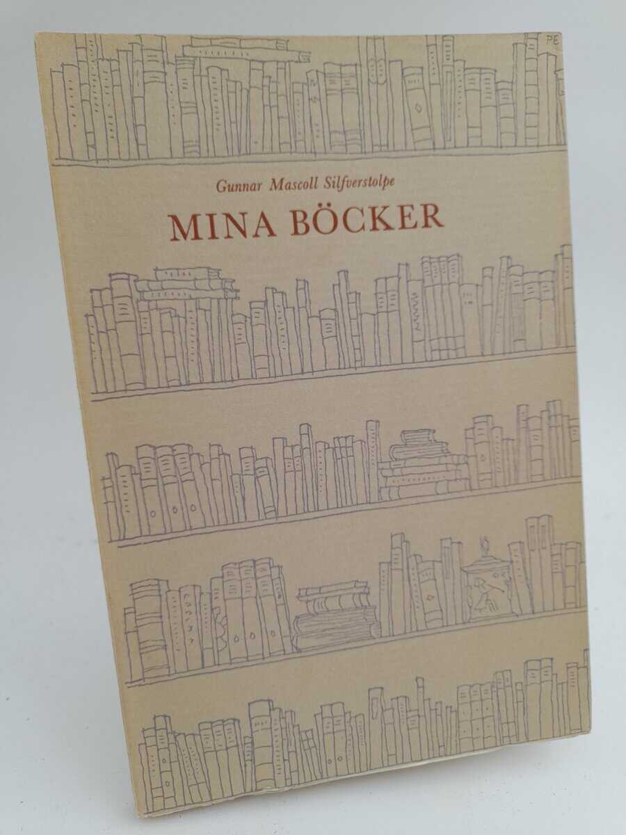 Gunnar Mascoll Silfverstolpe : Mina böcker