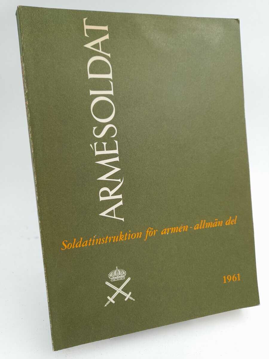 Försvarets kommandoexpedition : Armésoldat