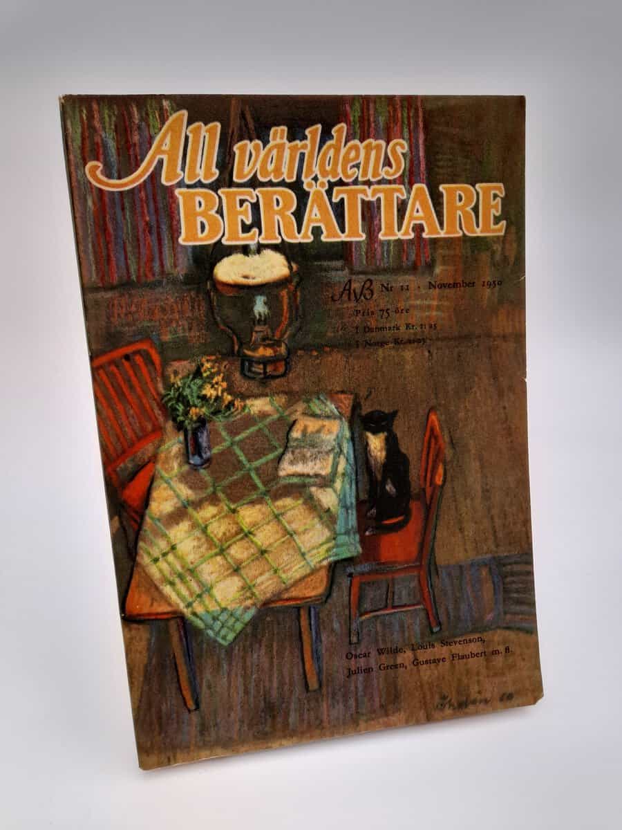 All världens berättare : 1950/11