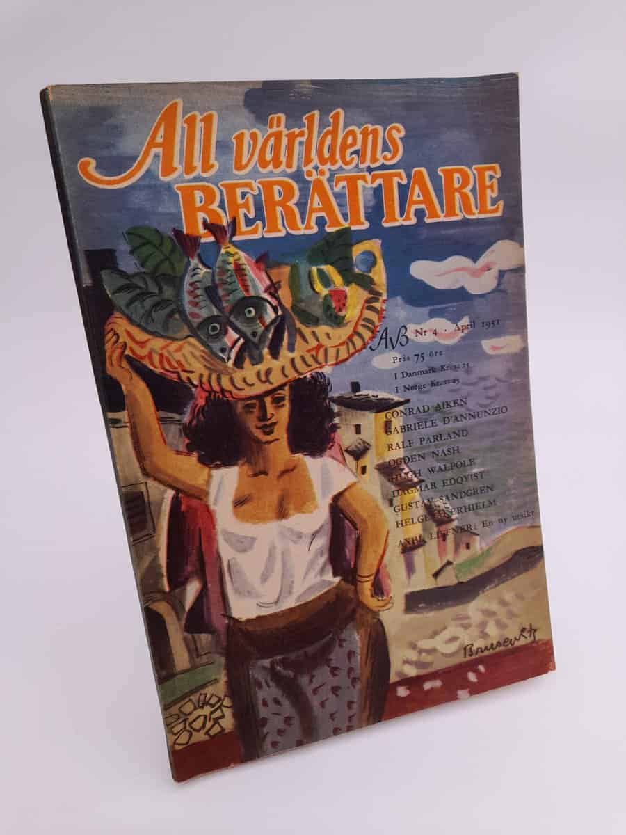 All världens berättare : 1951/4