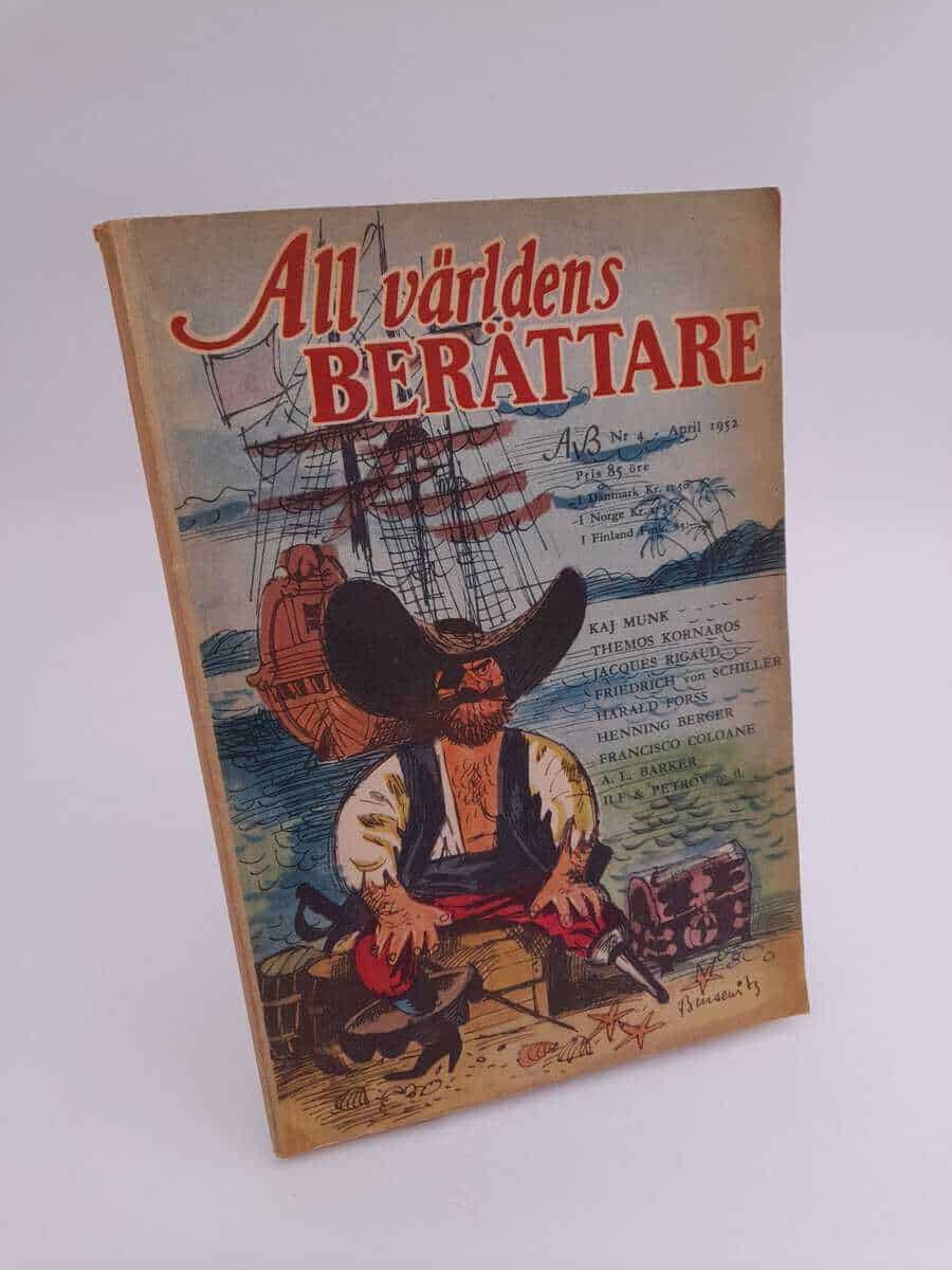 All världens berättare : 1952/4