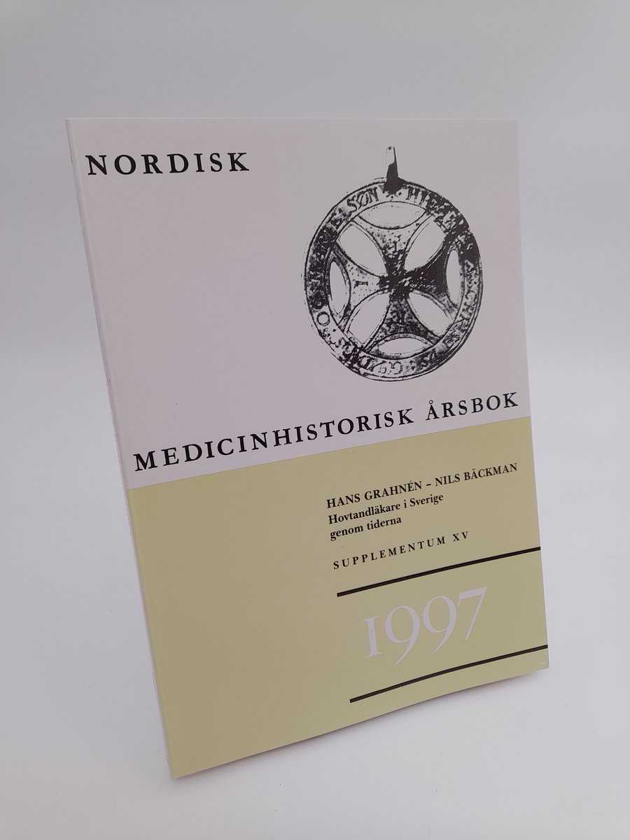 Nordisk medicinhistorisk årsbok : 1997