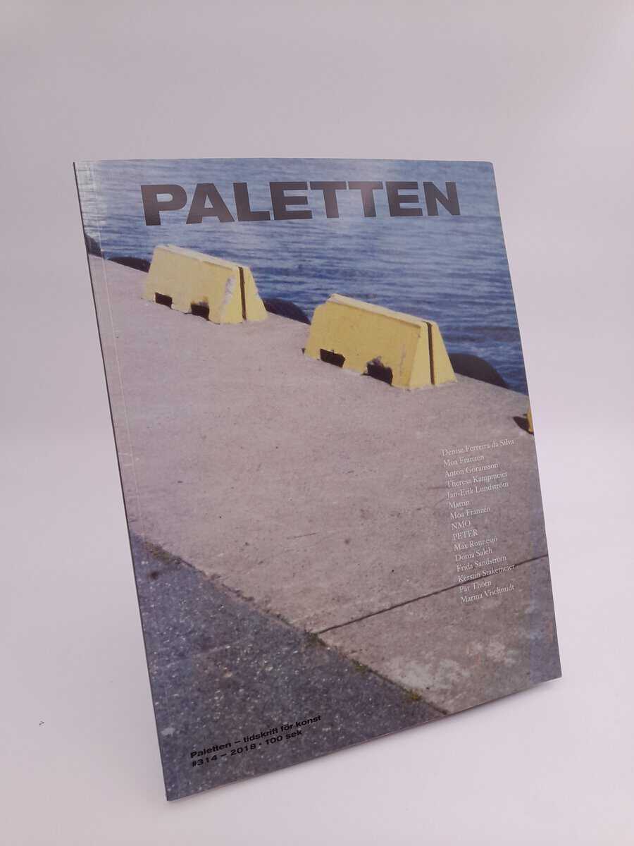 Paletten : 2018/314
