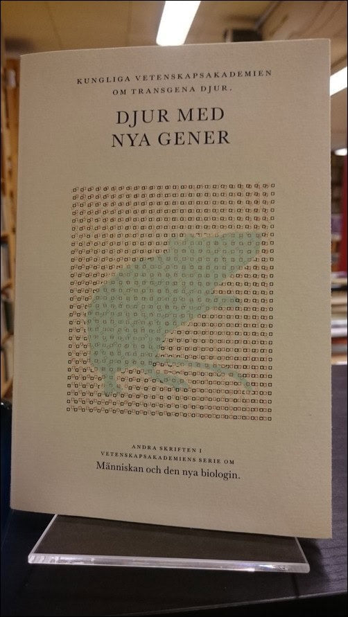 Peter Sylwan : Djur med nya gener