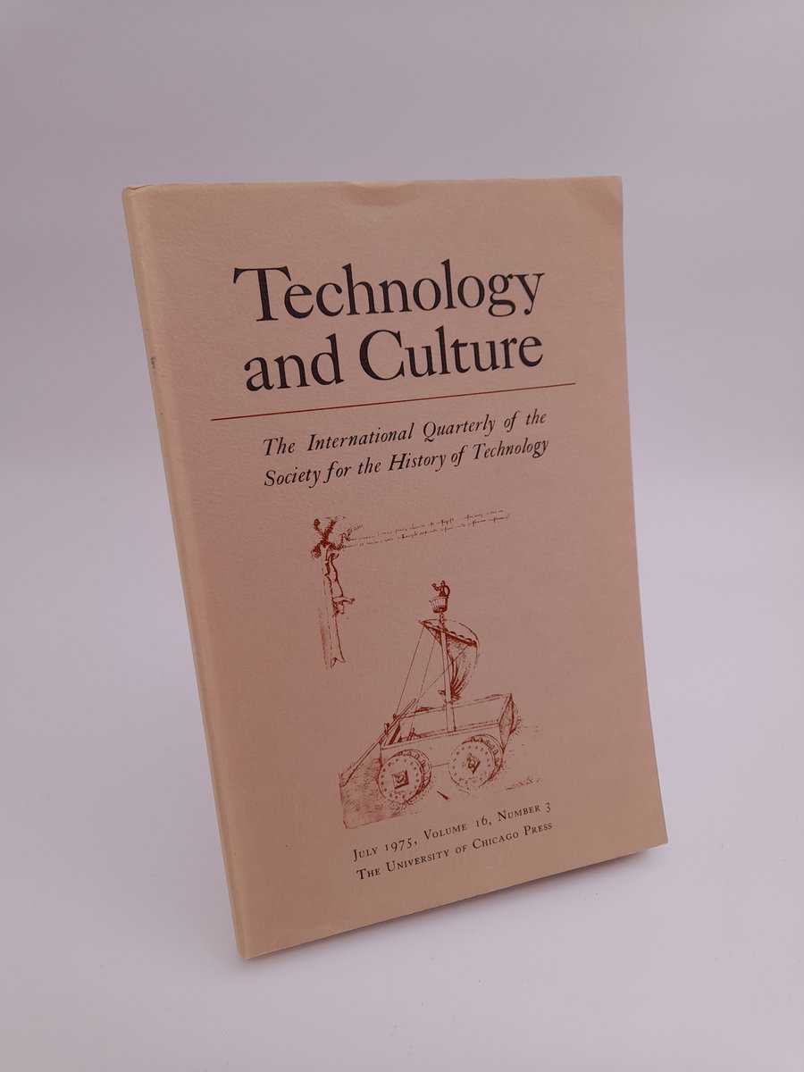Technology and Culture : 1975/3