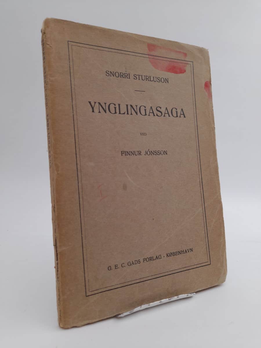 Snorri Sturluson : Ynglingasaga