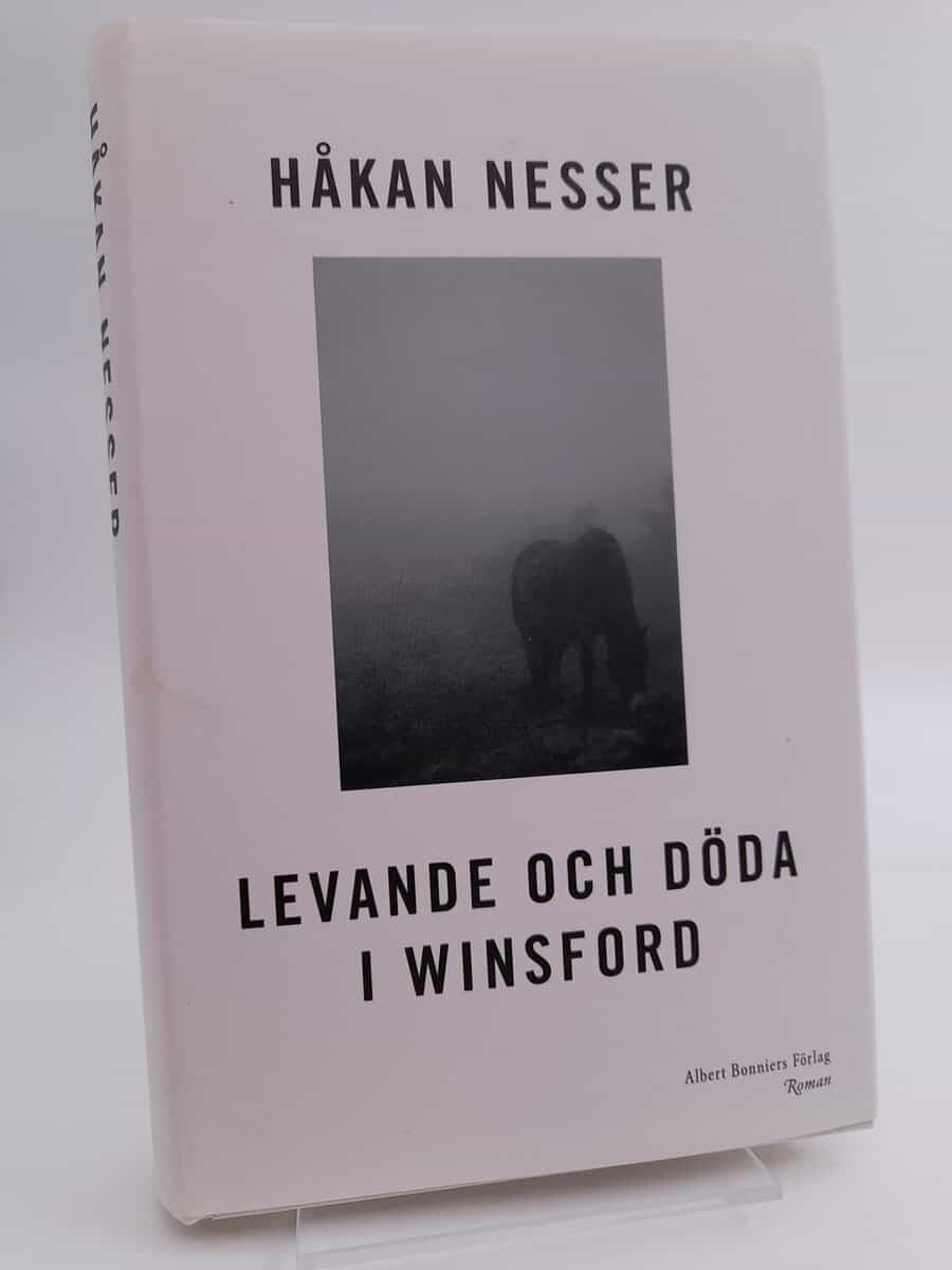 Håkan Nesser : Levande och döda i Winsford