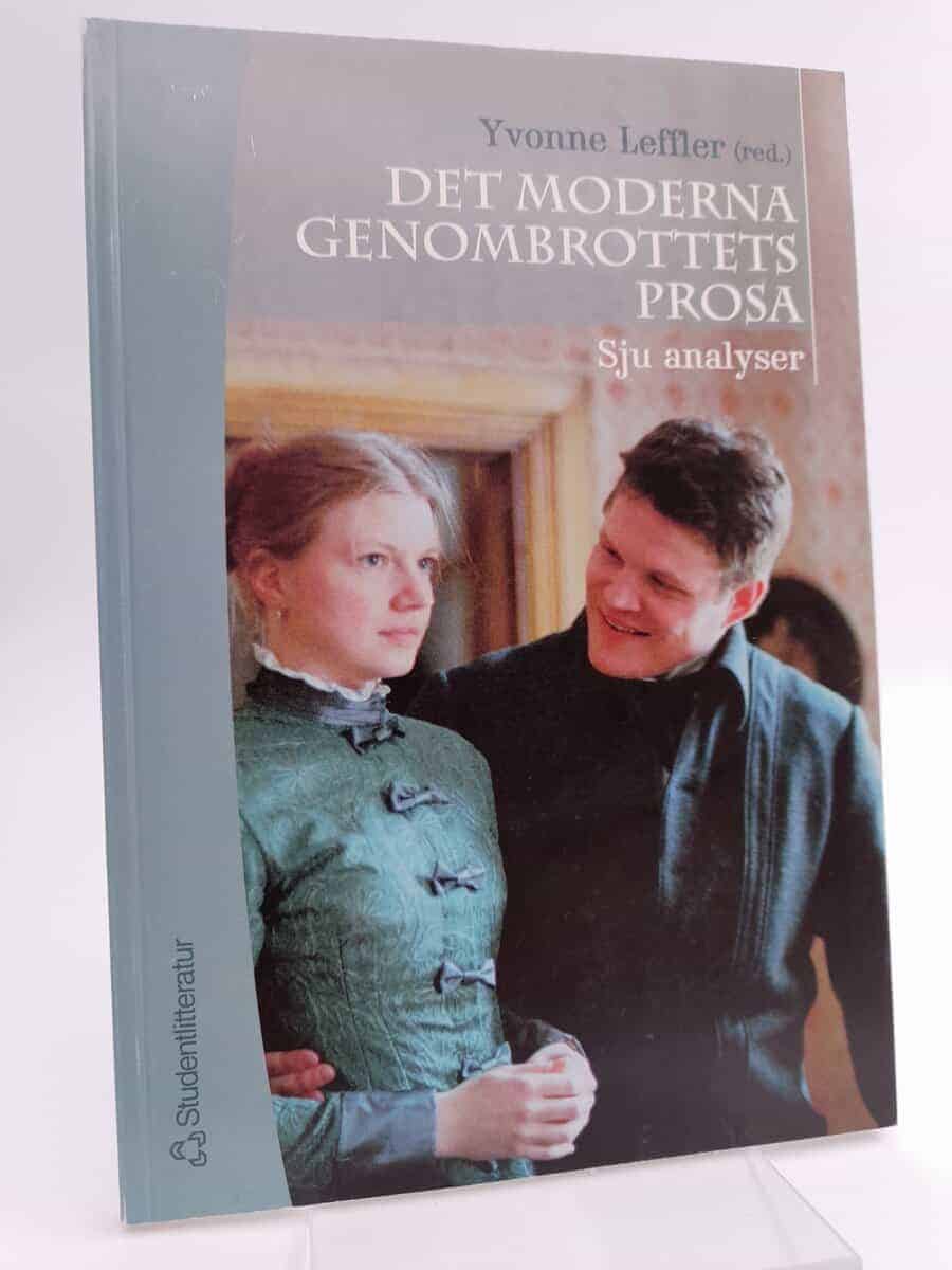 Yvonne Lender : Det moderna genombrottets prosa