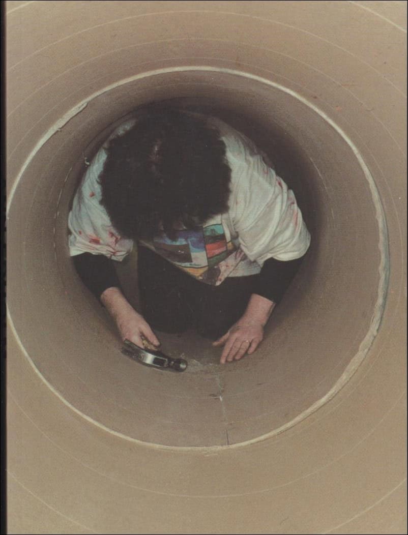 Tom Sandqvist : Ann Edholm