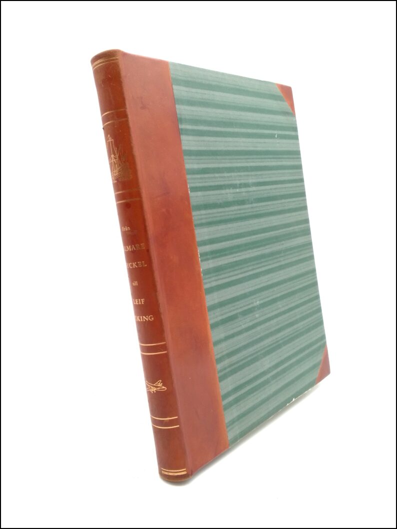 Carin Österberg : Från Calmare nyckel till Leif Viking