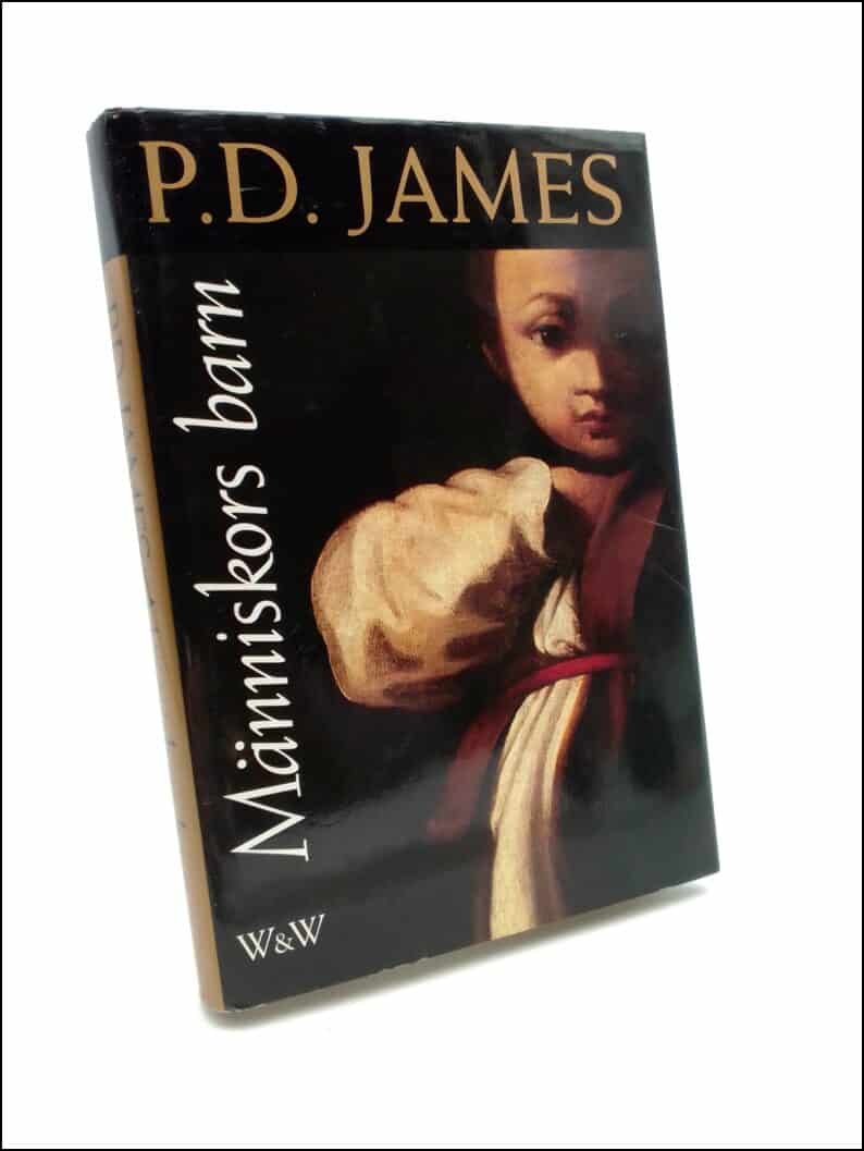 P. D. James : Människors barn