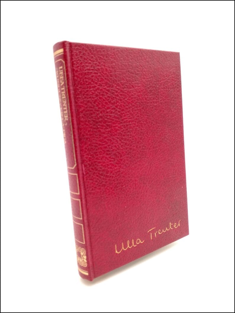 Ulla Trenter : Kungens lilla piga