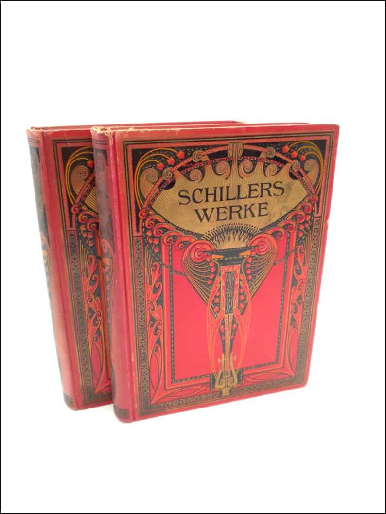 Friedrich Schiller : Schillers Werke