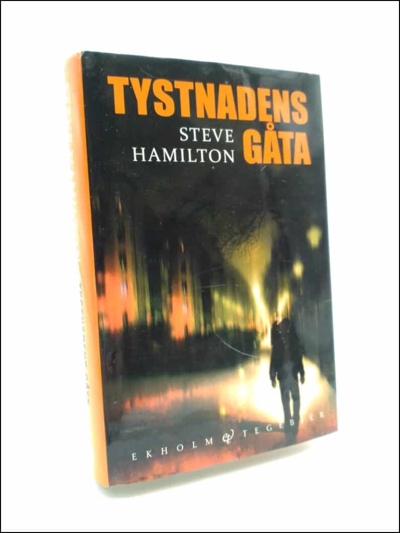 Steve Hamilton : Tystnadens gåta